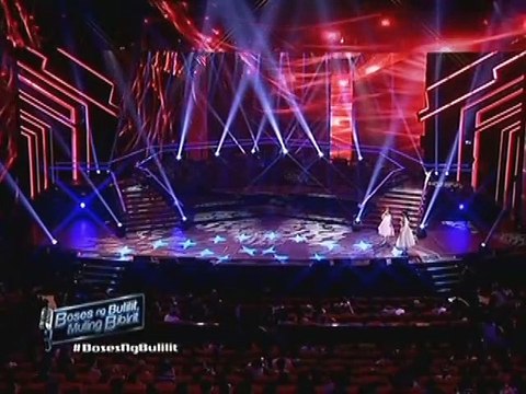 Sarah, Elha, Esang and Krytle sing It Takes A Man And A Woman