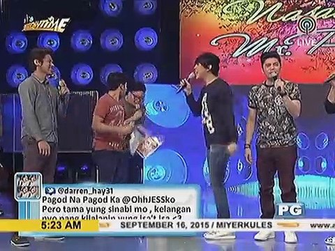 Panunuyo ng dalawang binata kay 'Pastillas Girl,' nag-trending sa Social Media