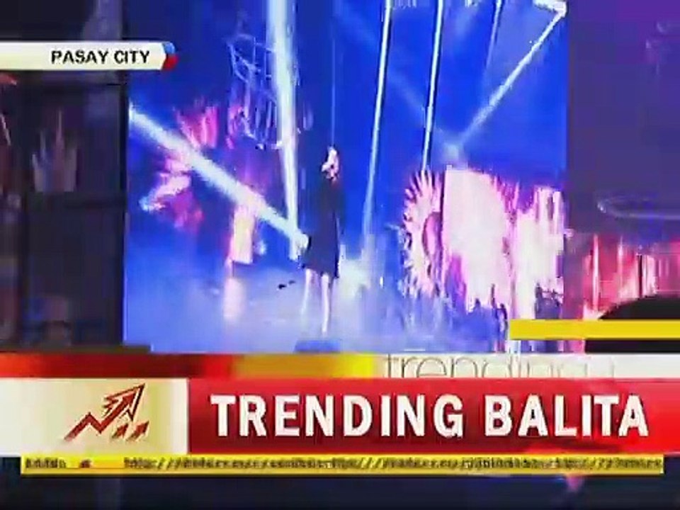 Kapamilya Stars, nagpabilib at nagpakilig sa Trade launch