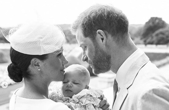 Meghan Markle: 'Prens Harry ideal bir baba'