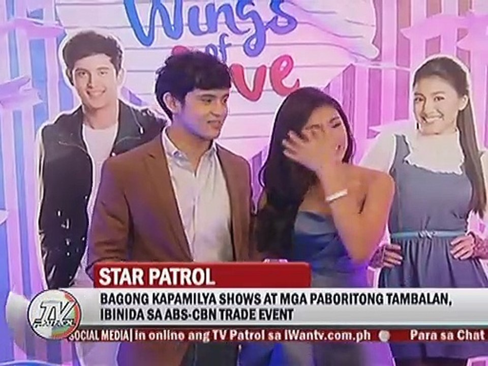 Bagong Kapamilya Shows at mga paboritong tambalan, ibinida sa ABS-CBN Trade Event