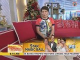 Celebrities, nagpatalugan sa Red Carpet sa Star Magic Ball