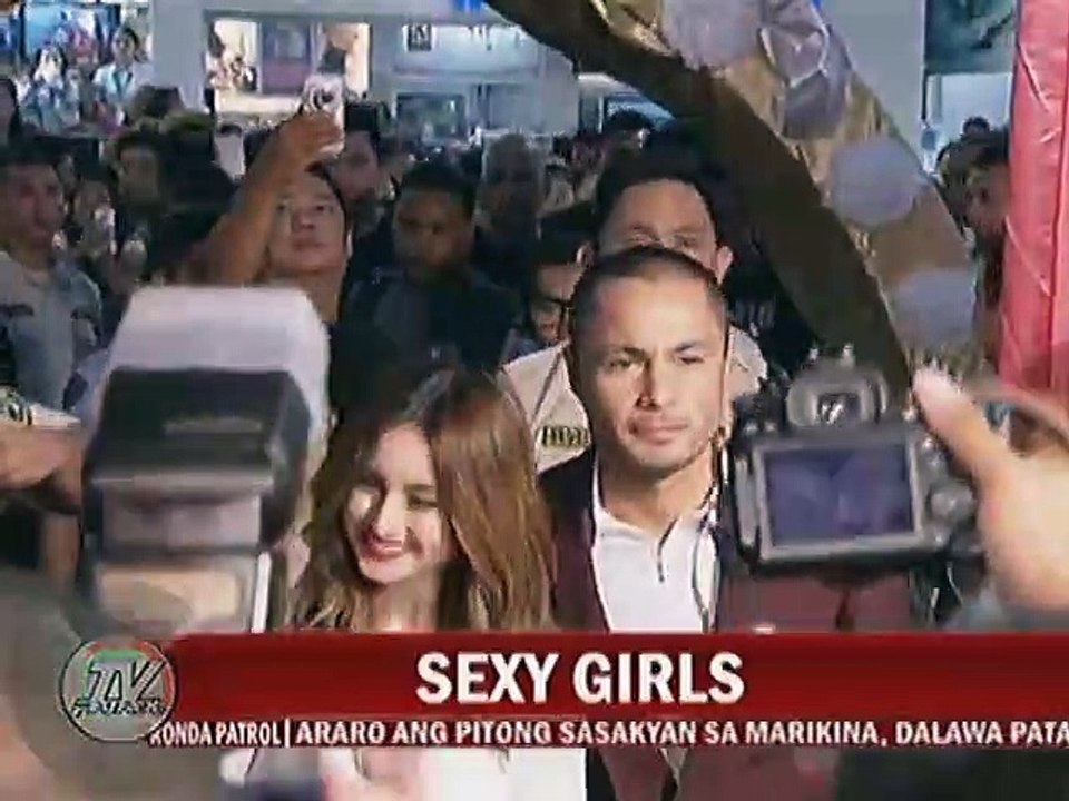 Billy, full-support kay Coleen kahit apektado sa sexy scenes nila ni Derek