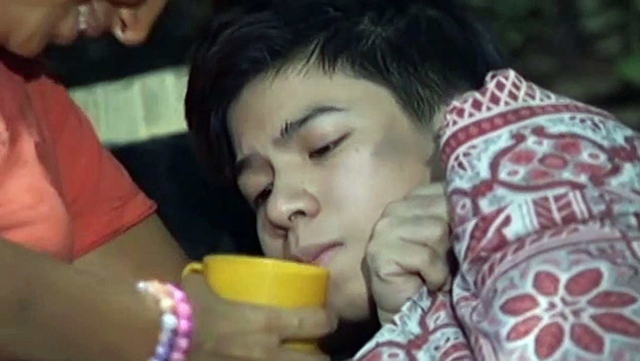 MMK Spaghetti: Jeremy: ""Alam mo mahal na mahal kita. 100 na mahal""