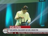 Jon Santos, nag-sorry kay Sen. Grace Poe