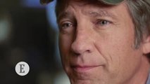 Mike Rowe: To Be Successful, Don't Fear the Dirty Work