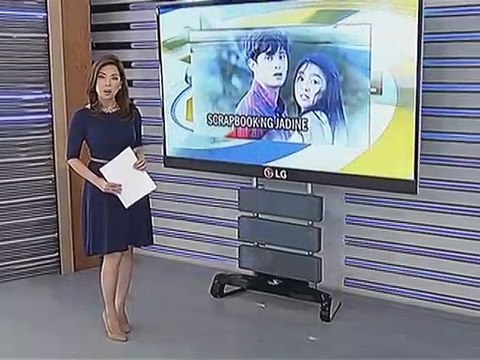 Mahigit 7,000 fans ng Jadine, sumugod sa launching ng scrapbook ng On The Wings Of Love