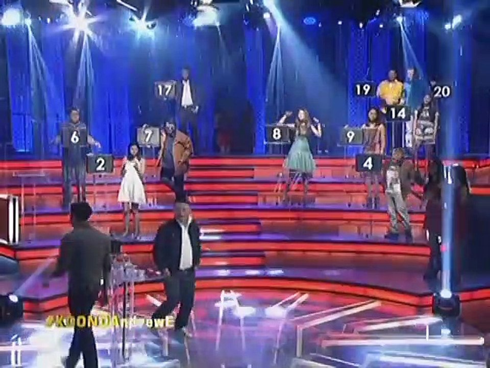 Andrew E. sings ""Humanap ka ng pangit""