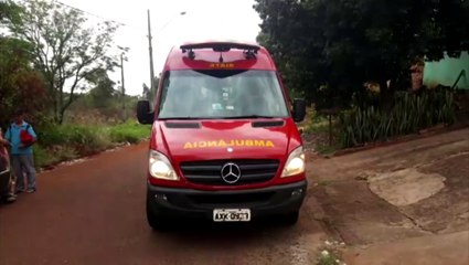 Siate é acionado no Santa Felicidade, em Cascavel