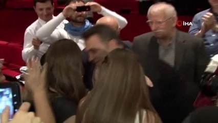 Arşiv -Fikret Orman başkanlık döneminde neler yaptı?