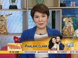 Leah,' nagdesisyong bumalik ng Pilipinas para makapiling ang Pamilya