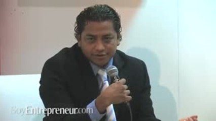 Tecnología para tu franquicia. FIF2010 (Parte 1)