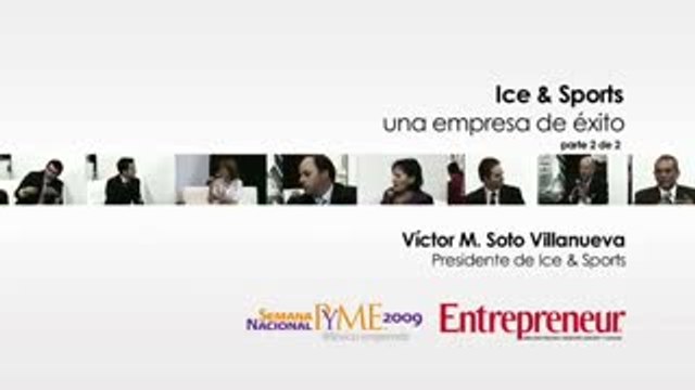 Una empresa de éxito. Semana PYME 2009 (Parte 2)