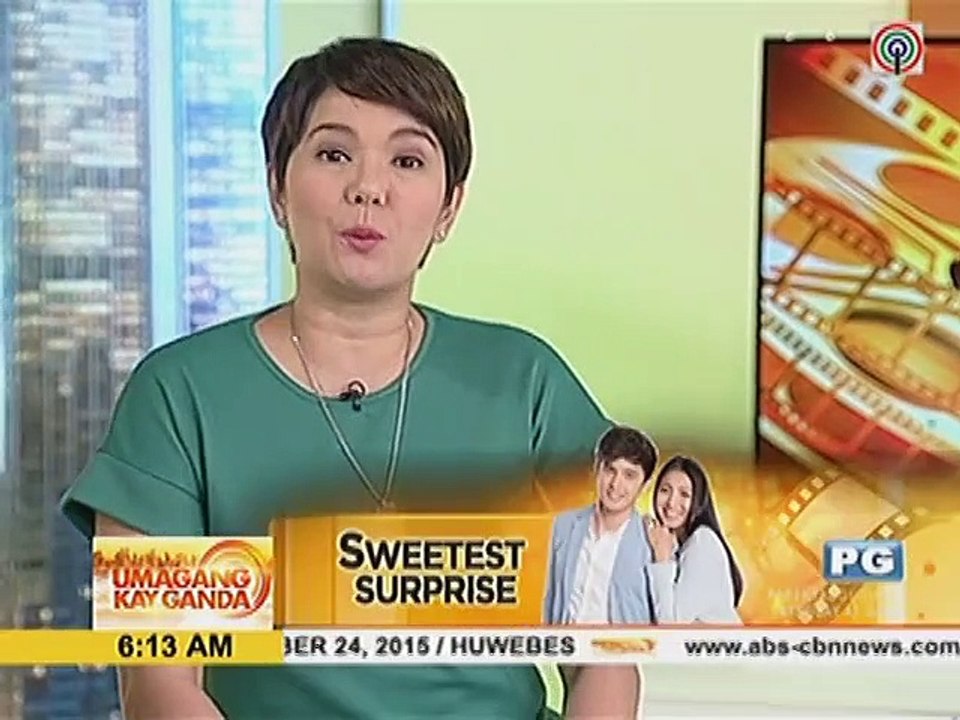 Surprise Prom Date na binigay ni Clark kay Leah, inabangan ng OTWOL Fans