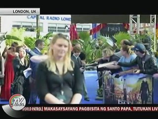 Fantasy-Adventure Film na ""Pan"", nag-World Premiere sa London