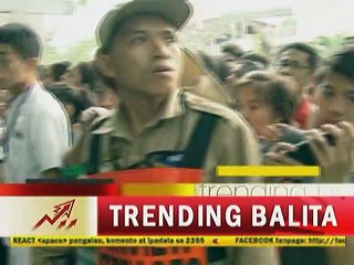 ""On The Wings Of Love"" scrapbook, sold-out agad