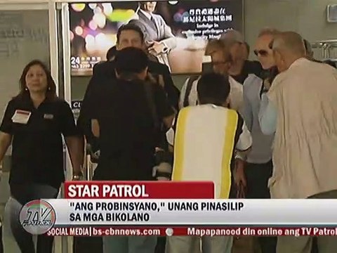 Spandau Ballet, nasa bansa na para mag-concert ngayong gabi