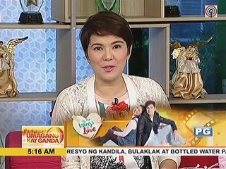 Mga kwentong may puso, sikreto ng 'On The Wings of Love'