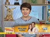 Tambalang Richard Gomez at Dawn Zulueta, mapapanood sa bagong teleserye