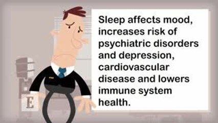 The Surest Path to Success? Get Some Sleep.