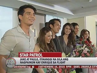 Enrique, nag-sorry sa lahat ng nadamay sa isyu