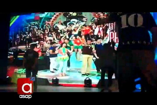 BTS EXCLUSIVE: Watch This Rehearsals of our All-Out Supahdance in Bi?n