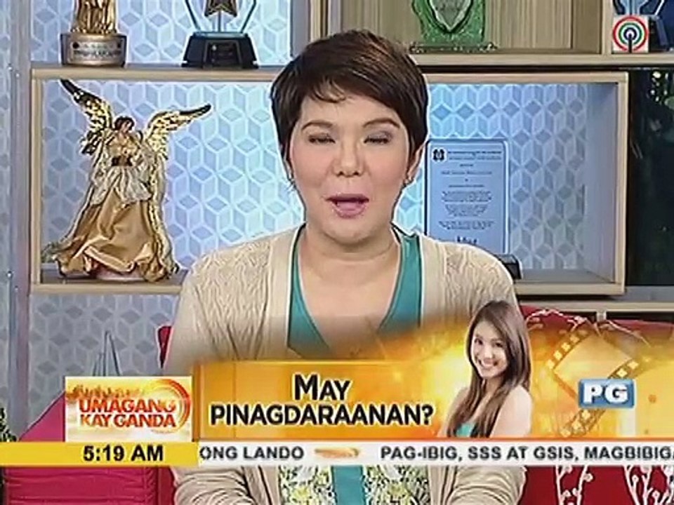 Fans ni Nadine Lustre, nag-alala sa kanyang instagram post