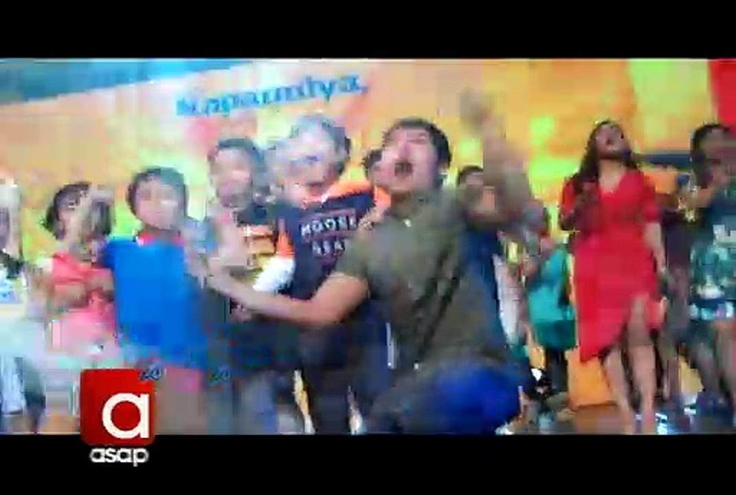 BTS EXCLUSIVE: Thank You, Bi?n! ASAP Stars with #ASAPSwerteCam Winners!