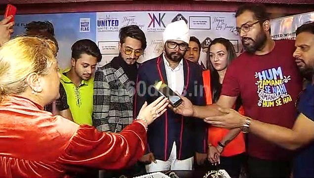 Nazar Na Lag Jaye Album Song Leads Celebrates Ramji Gulati Birthday