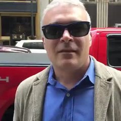 Brewmaster Vaclav Berka Tells Us the Story Behind Pilsner Urquell in his Mobile Bar