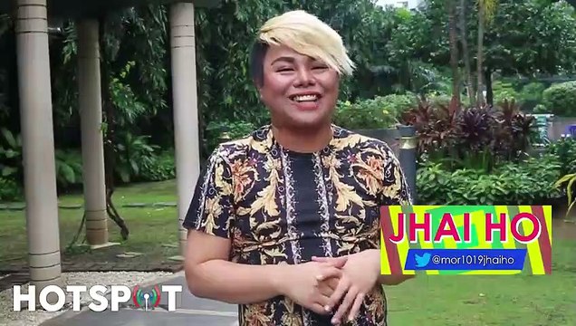 James Reid at Nadine Lustre, sanay na sa halikan!