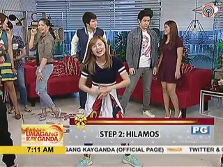 Isayaw Mo Yan with Ella Cruz!