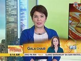 ABS-CBN Pres. at CEO Charo Santos-Concio, nasa France na para sa Int'l Emmy Awards