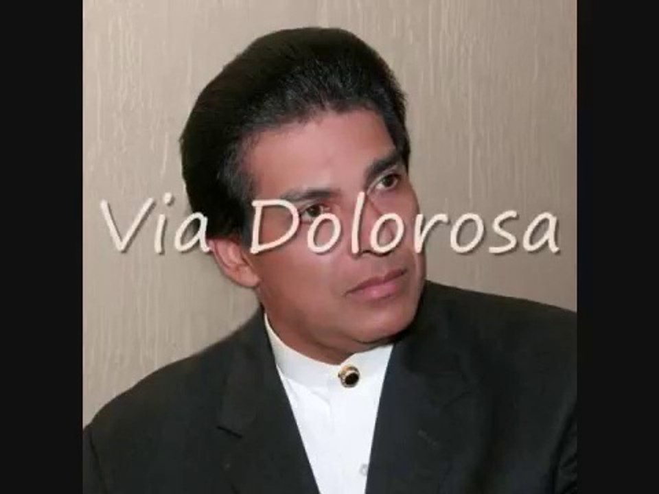 Tenor Moises Fernández - Vía Dolorosa