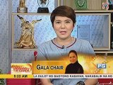 ABS-CBN Pres. and CEO Charo Santos-Concio, sinimulan na ang tungkulin sa Emmy's