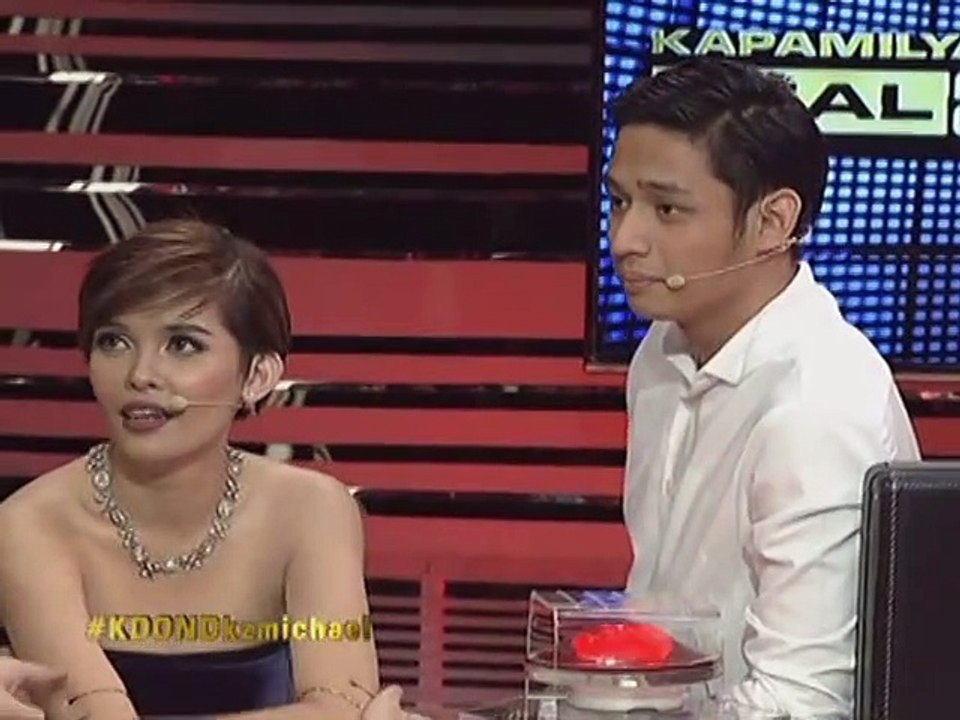 KZ impersonates Mahal