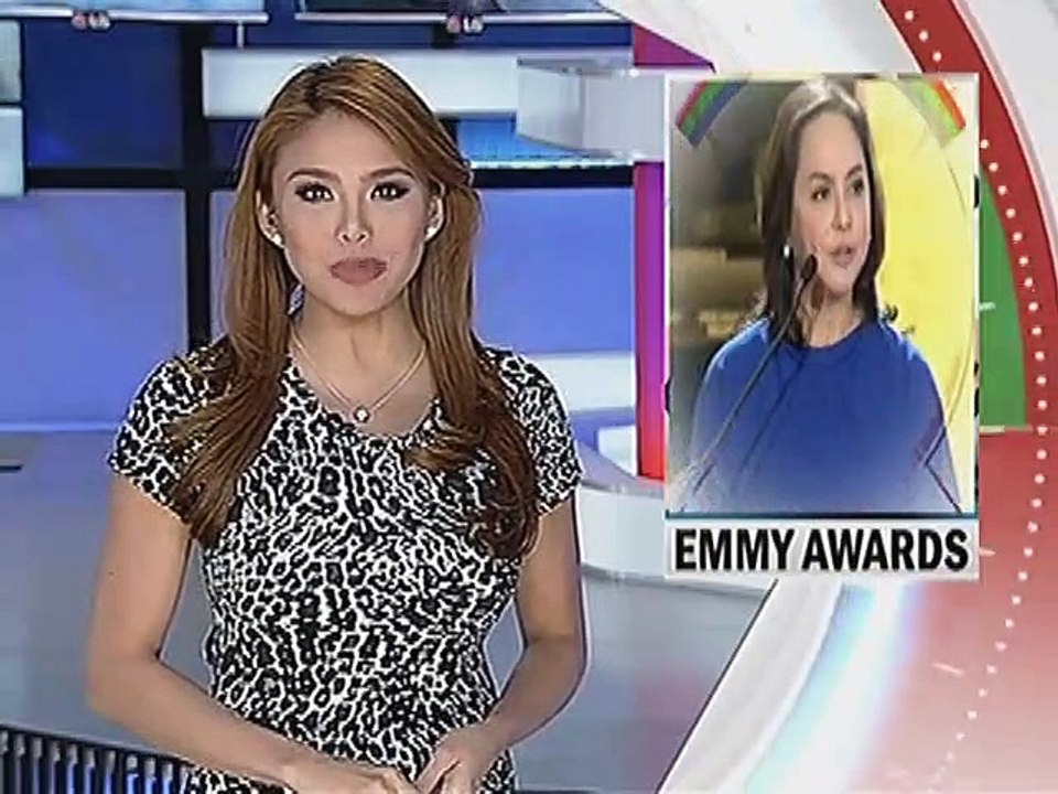 ABS-CBN Pres. & CEO, Charo Santos-Concio, dumating na sa France para sa Int'l Emmys