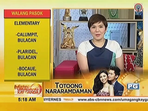 Clark at Leah, inamin na ang totoong nararamdaman sa isa't-isa