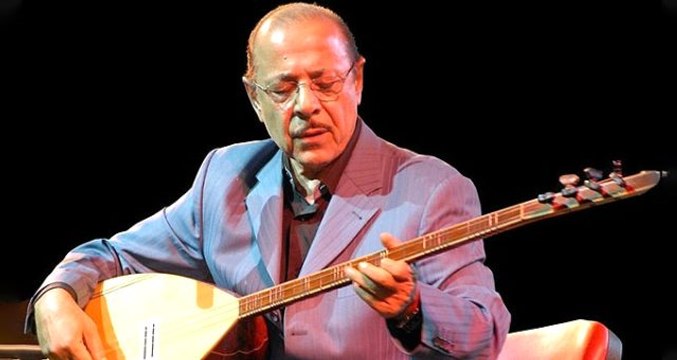 Usta sanatçı Neşet Ertaş ölümünün 7'nci senesinde unutulmadı