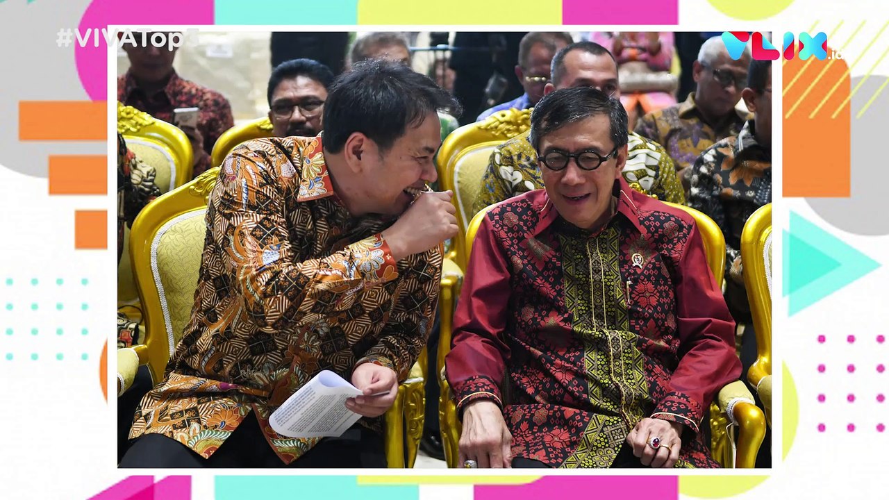 Atiatul Muqtadir, RUU KUHP Ditunda & OTT Perum Perindo