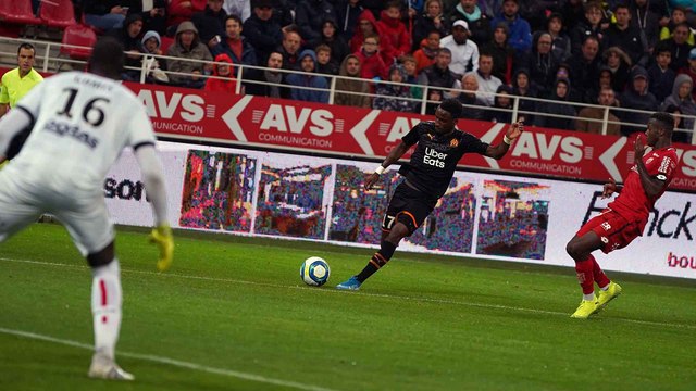 Dijon - OM (0-0) : Le résumé