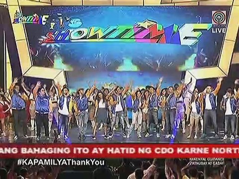 Mga Kapamilya sa Laguna, nakisaya sa It's Showtime at ASAP20 sa Binan