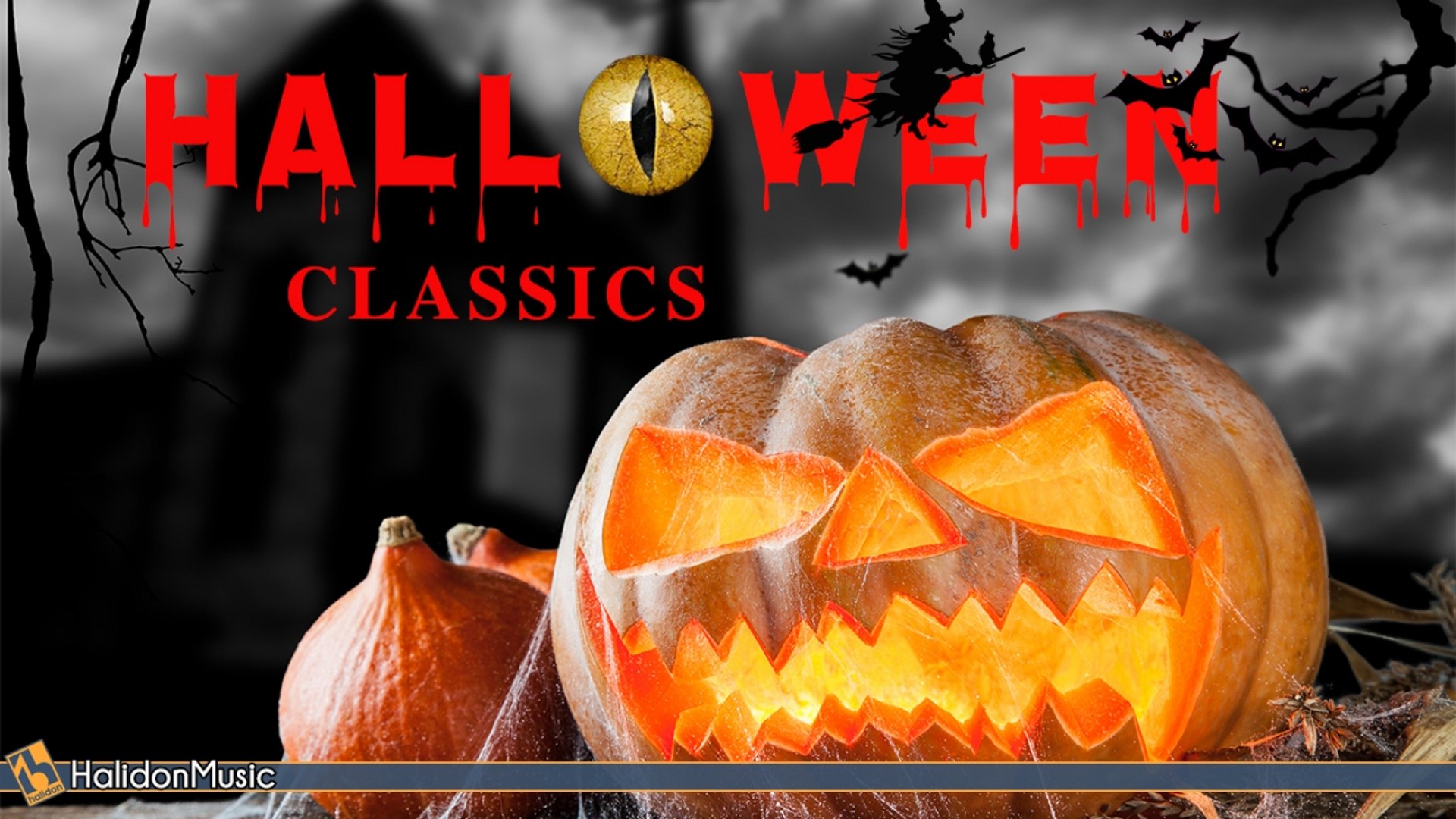 Blackround Philharmonic Orchestra Halloween Classics Video Dailymotion