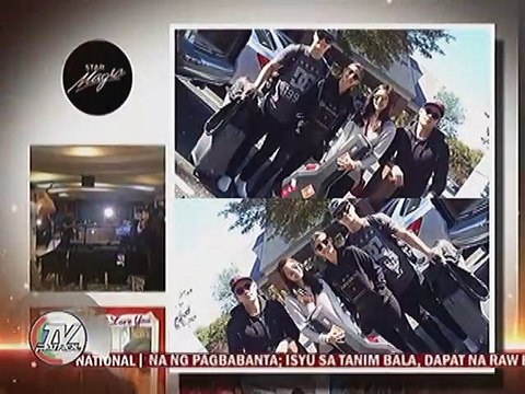 Enrique, boto na mag-darna si Liza