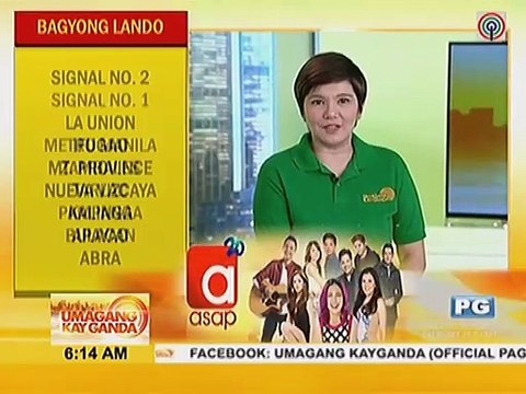 Opening number ng ASAP, agaw-eksena