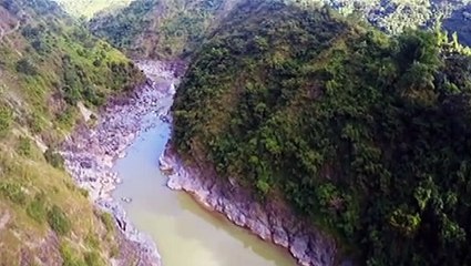 Leandro, dinala si Cecilia sa Itogon