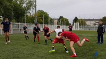Mulhouse : le rugby fait une percée au lycée Lavoisier