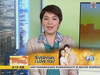 Full Trailer ng pelikulang ""Everyday I Love You"", inilabas na