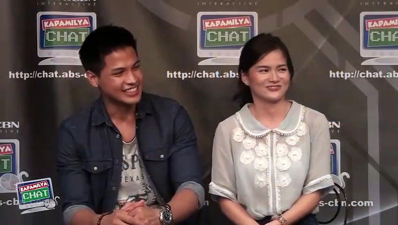 Vin and Elisse, hindi nakaligtas sa killer questions sa Kapamilya Chat