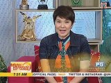 Charo Santos-Concio, sorpresang hinarana